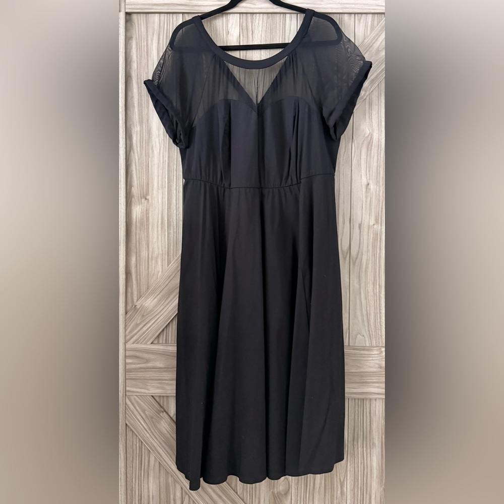Torrid Classic Black Garment